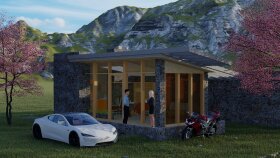 sizin için mimari render alırım