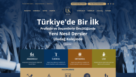 Uludağ Koleji için Özelleştirme