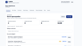 TeklifOS – Teklif Yönetim Web Uygulaması