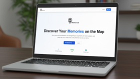MemoRoute - AI Destekli Anı Haritası