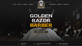 Goldenrazorbarber.co.uk - İNGİLTERE