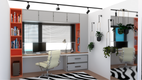 home office tasarımı yapabilirim