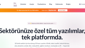  sana özel kodlanmış modern bir web sitesi yapacağım