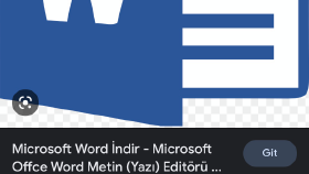 Yazı
