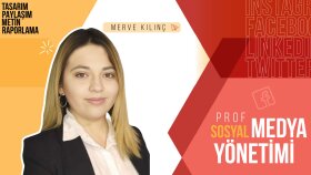 sosyal medyanızı yönetebilirim