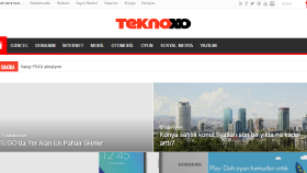Teknoxo
