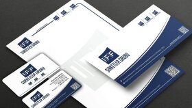 IFF Group için Kurumsal Kimlik Tasarımı
