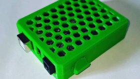 Arduino UNO R3 Kasa Baskısı