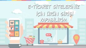 Ürün girişi