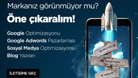 Google Reklam Yönetimi