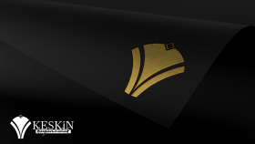 Keskin kuyumculuk logo tasarımı