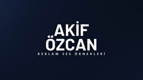 seslendirme ihtiyaçlarınıza profesyonel çözümler sunabilirim
