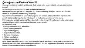 Evinizdeki Cevherin Farkında Mısınız?