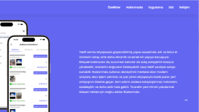 Radarımda – Modern Web Sitesi Geliştirme