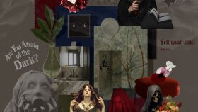 iç mimarlık konsept panosu ve moodboard hazırlarım