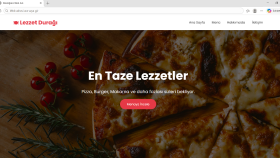 Fikirlerinizini etkileyici web sitelerine dönüştürüyorum.