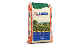 HAMDHA – 15 kg Mercimek Çuvalı Ambalaj Tasarımı