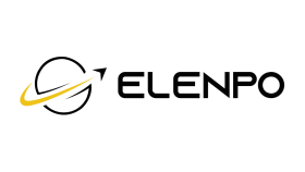 Elenpo dış ticaret logo tasarımı