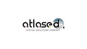 Atlased Logo Tasarım Projesi