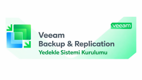 Sunucu & VM Yedekleme Sistemi Kurulumu