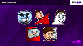 Emote Tasarımları