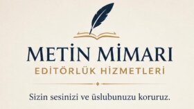 editörlük yaparım