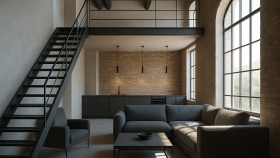 Loft Tasarım Mekanlar