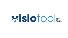 Visiotool IOT - Logo Tasarımı