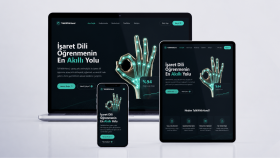 TalkWithHand – İşaret Dili Eğitim Platfo