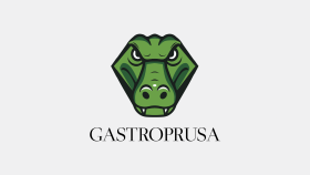 Gastroprusa Logo Çalışması