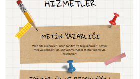 her tür metin içeriğini kusursuz şekilde ortaya çıkarırım