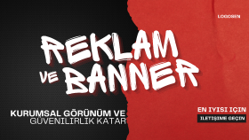 Özel profesyonel, banner yapabilirim