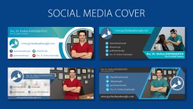 Sosyal Medya Post, Cover vs...