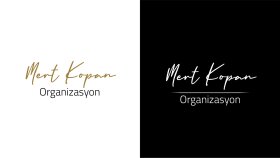 Mert Kopan Organizasyon Logo Tasarımı