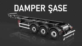 Damper Şase Tasarımı