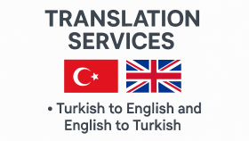 İngilizce çeviri yaparım