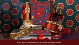 MAD PARFUM YENİ YIL KONSEPTİ