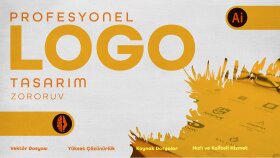 özgün logo tasarımı yapabilirim