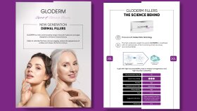 Gloderm - Broşür