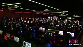 E - Spor Oyun Merkezi Açılış Videosu