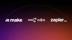 n8n, makecom, zapier otomasyonları yapabilirim