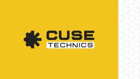 Cuse Technics | Logo Tasarımı