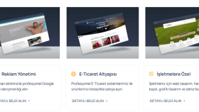 küçük işletmelere profesyonel web çözümleri sunuyorum