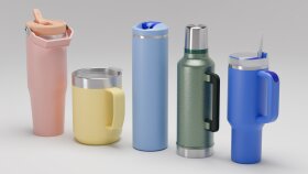 3D Modellemeler