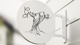 Green Torby - Logo Tasarımı