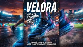 Velora Ayakkabı Reklam Seslendirmesi