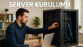 Server Kurulumu
