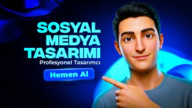 profesyonel sosyal medya tasarımları yaparım