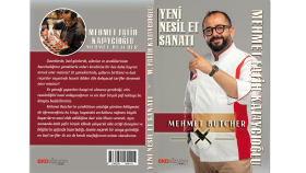Özel Tasarım Yemek Kitabı