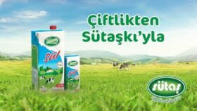 Sütaş Süt Reklamı (Demo)